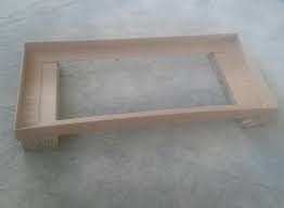 پالت نبشی مقوایی تنها با دو پایه ،تحمل وزن 1200 کیلوگرم پالت نبشی مقوایی بهترین و کم هزینه ترین راه بسته بندی سنگ های ساختمانی و جعبه کارتن پالت نبشی مقوایی بهترین و کم هزینه ترین راه بسته بندی سنگ های ساختمانی و جعبه کارتن 09120578916 ارسال به سراسر کشور