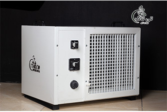 هیتر بخاری برقی فن دار سه فاز 15 کیلو وات هیتر بخاری برقی فن دار سه فاز 15 کیلو وات